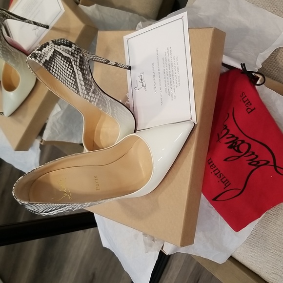 Christian Louboutin Shoes - Christian Louboutin Heels